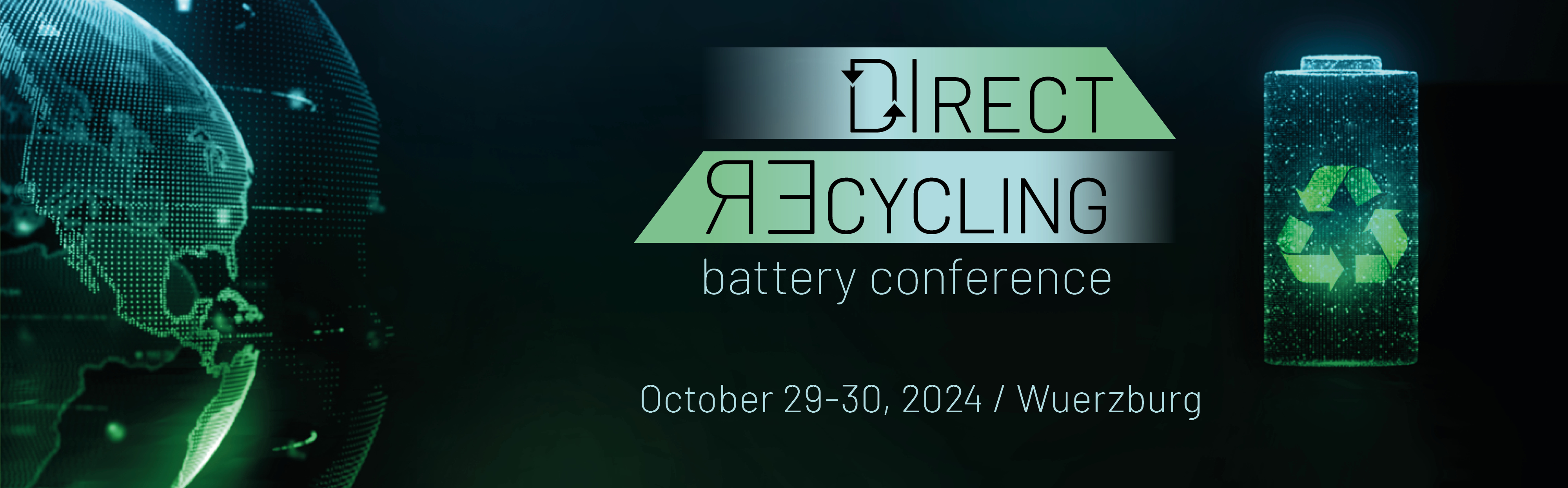 Direct Recycling Battery Conference 2024